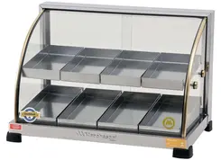 Estufa Dupla 8 Bandejas 150 W 220 V - EF.2.282 - Marchesoni - 0MA 018