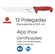 Faca Carne Aço Inox 12 Polegadas Cabo Vermelho Profissional Mundial - MND 085