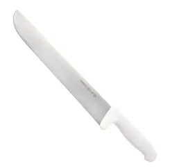 Faca para Carne 12" Aço Inox e Cabo  Master Line - 7820-12 - Mundial - MND 197