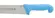 Faca para Carne Profissional Aço Inox 45 cm Cabo Azul - 5520/12 AZ - Mundial - MND 083