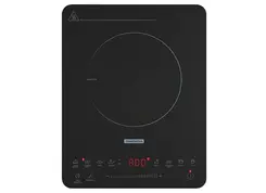 Cooktop Vitrocerâmico Portátil por Indução 127 V Slim Touch Tramontina - TRM 379