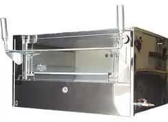 Forno à Gás com 1 Câmara 90 x 90 x 25 cm - PROGS-4 - Promaq - 0PQ 001