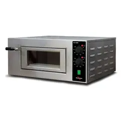 Forno de Lastro Analógico Para Pizza 220v FLP-400A Skymsen - 0SN 147
