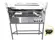 Forno Elétrico 1 Câmara Aço Inox 90 x 90 cm 300ºC - PROELS-4 - Promaq - 0PQ 006