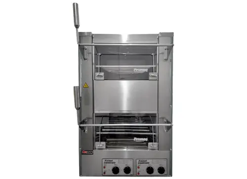 Forno Elétrico 2 Câmaras 45 x 60 cm 300ºC - PROELD-2 - Promaq - 0PQ 010