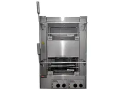 Forno Elétrico 2 Câmaras 45 x 60 cm 300ºC - PROELD-2 - Promaq - 0PQ 010