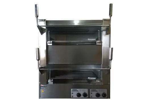 Forno Elétrico 2 Câmaras 90 x 90 cm 300ºC - PROELD4 - Promaq - 0PQ 009