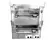 Forno Elétrico Industrial Aço Inox 90 x 100 cm 300°C - PROELD3 - Promaq - 0PQ 008