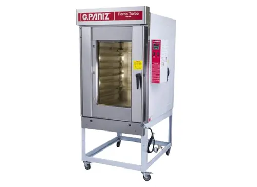Forno Turbo à Gás Aço Inox - FTG-300 - G. Paniz - 0GZ 133