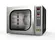 Mini Forno Convecção Elétrico Com Vapor 4 Assadeiras 220 V - Pratica - 0PC 102