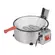 Tacho para Fritura Elétrico 1 Cesto 7,5 L 220 V - TH.1.702 - Marchesoni - 0MA 500