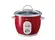 Panela Elétrica para Arroz 3 Copos 127 V Vermelha Facile Oster - 0OT 035