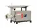 Picador de Carne Parcial Inox Boca 10 1/2cv Bivolt - CAF10 V17 - CAF Máquinas - 0CF 015