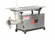 Picador de Carne Parcial Inox Boca 22 Bivolt - CAF/22 DSM-I V.19 - CAF Maquinas - 0CF 141