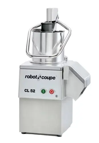 Processador de Alimentos Aço Inox Alavanca Monofásico - CL52 - Robot Coupe - 0QL 049