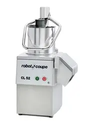 Processador de Alimentos Aço Inox Alavanca Monofásico - CL52 - Robot Coupe - 0QL 049