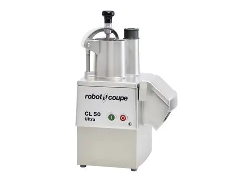 Processador de Alimentos Aço Inox Monofásico - CL50E ULTRA - Robot Coupe - 0QL 017