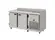 Balcão Refrigerado de Encosto 2 Portas Com Cuba - KBSC-150DP - Kofisa - 0KO 009