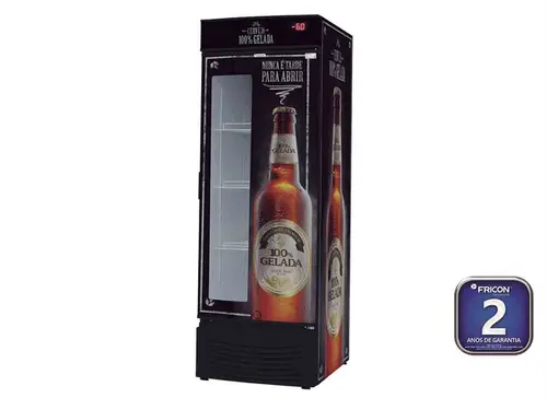 Cervejeira Vertical 1 Porta com Visor 565 L 220 V - VCFC 565D - Fricon - 0FN 008