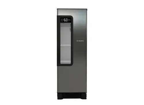 Cervejeira Vertical Aço Inox 1 Porta com Visor 262 L 110 V Beer Maxx 250 - VN25T - Metalfrio - 0MT 059