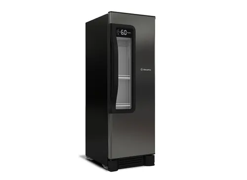 Cervejeira Vertical Aço Inox 1 Porta com Visor 262 L 220 V Beer Maxx 250 - VN25T - Metalfrio - 0MT 056