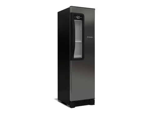 Cervejeira Vertical Aço Inox 1 Porta com Visor 324 L 127V Beer Maxx 300 - VN28TEB008 - Metalfrio - 0MT 058