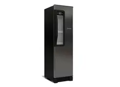 Cervejeira Vertical Aço Inox 1 Porta com Visor 324 L 127V Beer Maxx 300 - VN28TEB008 - Metalfrio - 0MT 058