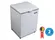 Congelador Horizontal (Dupla Ação) 1 Tampa 166 L 220 V - DA170 - Metalfrio - 0MT 006