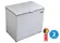 Congelador Horizontal (Dupla Ação) 1 Tampa 293 L 127 V - DA302 - Metalfrio - 0MT 863
