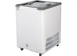 Congelador Horizontal 2 Tampas de Vidro 142 L 220 V - HCEB 142V - Fricon - 0FN 006