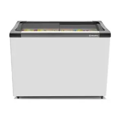 Congelador Horizontal 2 Tampas Vidro 292 L 220 V - NF30 - Metalfrio - 0MT 097
