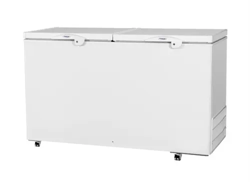 Congelador Horizontal Dupla Ação 503 L 2 Tampas 127 V - HCED 503C - Fricon - 0FN 032