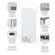 Congelador Vertical 1 Porta 565 L - VCFB565-2C000 - Fricon - 0FN 021