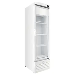 Congelador Vertical Expositor 1 Porta 297 L - VCFB 297 PVR - Fricon - 0FN 034