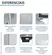 Conservador Vertical 569L 220 V - VCET 569C - Fricon - 0FN 045