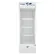 Conservador Vertical Tripla Ação 1 Porta 565 L 220 V - VCED 569C - Fricon - 0FN 046