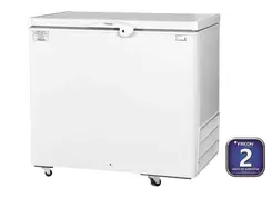 Freezer Horizontal (Dupla Ação) 311 L 220 V - HCED 311C - Fricon - 0FN 005