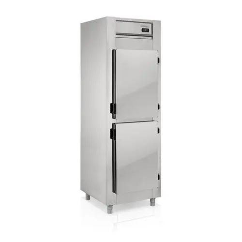 Geladeira Comercial 2 Portas Cegas 536 L 220 V - GREP-2P - Gelopar - 0GP 245
