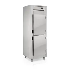 Geladeira Comercial 2 Portas Cegas 536 L 220 V - GREP-2P - Gelopar - 0GP 245