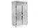 Geladeira Comercial Aço Inox 4 Portas Cegas 1044 L 127 V - GREP-4P - Gelopar - 0GP 043