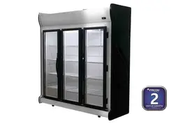 Refrigerador Expositor Vertical 3 Portas 1450 L 220 V - ACFM 1450 - Fricon - 0FN 013