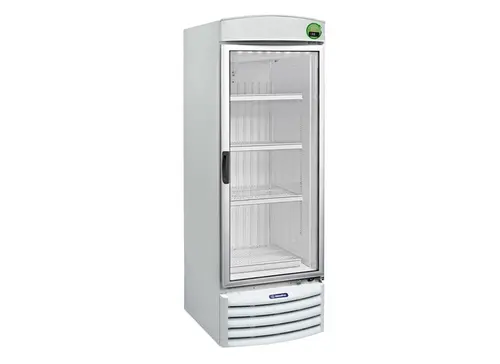 Refrigerador Vertical 1 Porta Vidro 577 L 220 V - VB52A - Metalfrio - 0MT 104