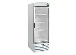 Refrigerador Vertical 1 Porta Vidro 577 L 220 V - VB52A - Metalfrio - 0MT 104